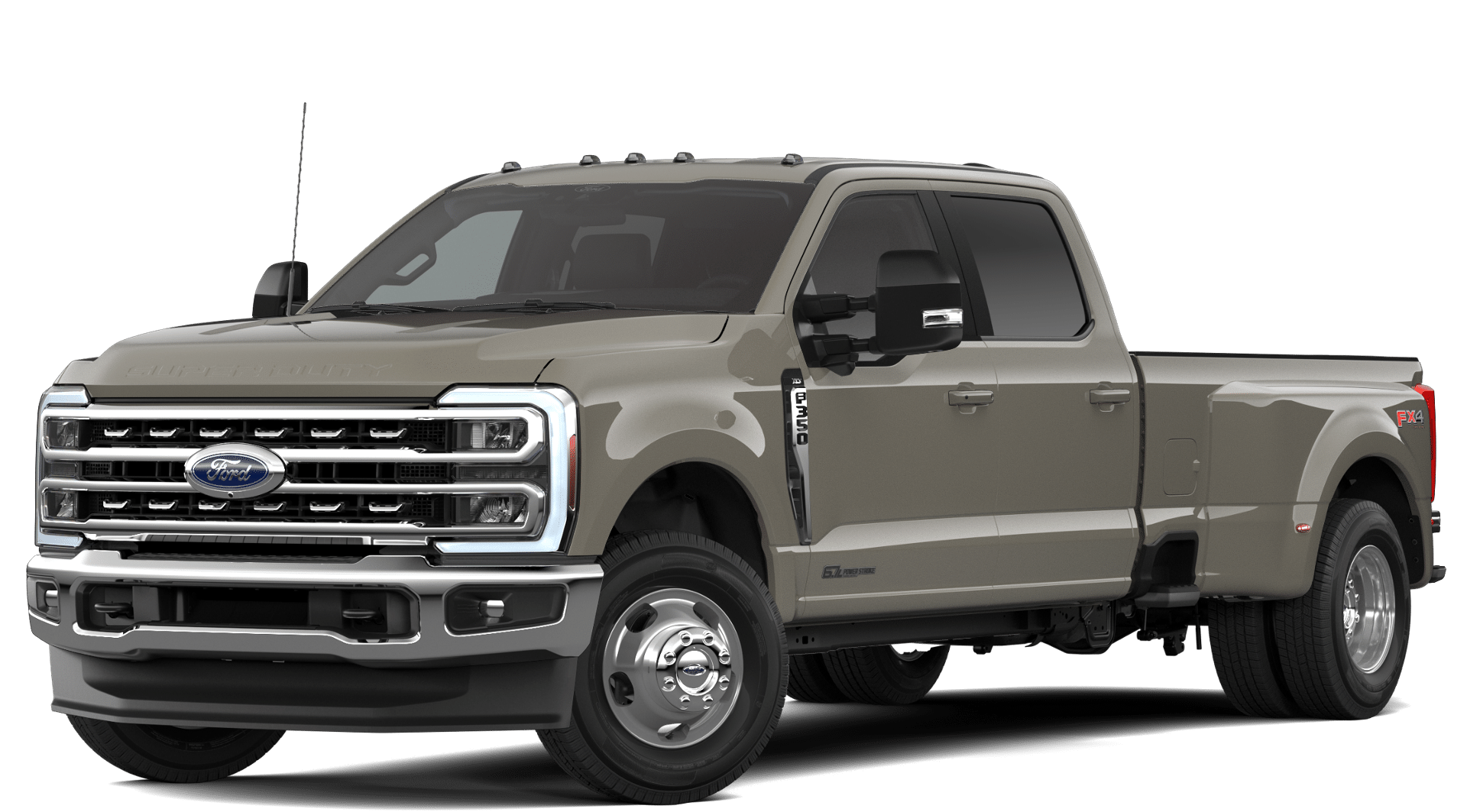 2026 Ford Super Duty® External Image 1